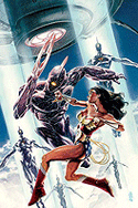 Wonder Woman - Pose 3