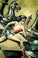 Wonder Woman - Pose 4